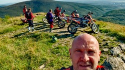 Бывший сахалинец рассказал, на что его вдохновил мотопробег Южно-Сахалинск - Ленинград 1967 года 