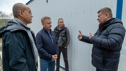 К решению проблемы с очисткой воды в Синегорске подключилось руководство администрации города