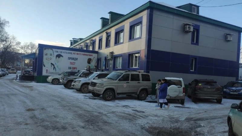 В 2022 году в Сахалинской области выявлено 166 заразившихся ВИЧ-инфекцией