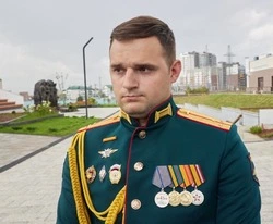  Ветеран СВО Сергей Попов: «Не сомневаться и ставить амбициозные цели»