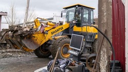 С начала года с несанкционированных свалок убрано около  500 кубометров мусора в Южно-Сахалинске