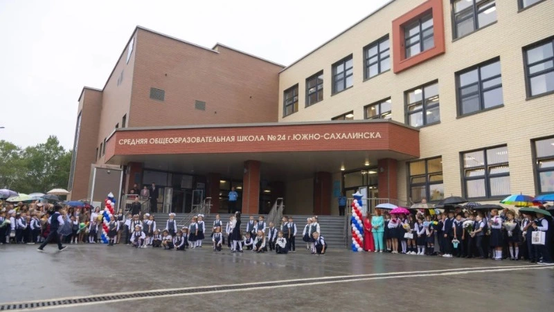 Итоги года в Сахалинской области: образование