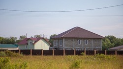 Жители села Березняки готовят свои дома к приему газа