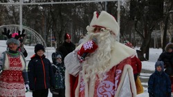 Жителей Южно-Сахалинска ждет большой новогодний движ