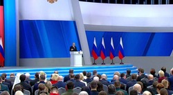 Президент РФ объявил о запуске нового нацпроекта  «Семья»