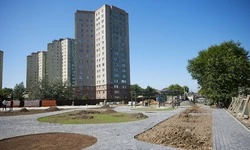 В Южно-Сахалинске скоро появится еще одно новое общественное пространство
