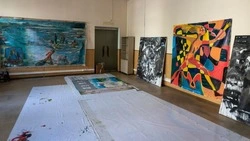 Для сахалинских художников создали арт-пространство «РОСТ»