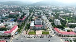 В сахалинской столице строят современные жилые кварталы 
