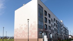 В начале ноября в Новой Деревне откроется группа присмотра на 50 малышей