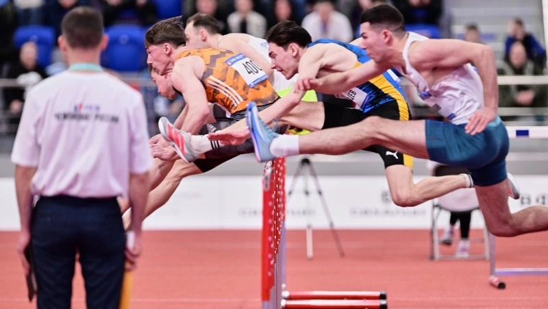 Современный манеж открывает для сахалинских легкоатлетов новые возможности роста