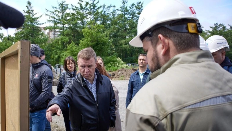 В Южно-Сахалинске приступают к строительству кампуса «СахалинTech»