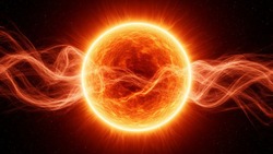 Календарь магнитных бурь на май 2025 года: опасные дни, как повлияют на здоровье