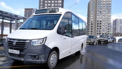 В микрорайоне «Уюн»  Южно-Сахалинска курсируют автобусы