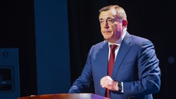 Валерий Лимаренко дал официальный старт движению «Счастливое материнство» в Сахалинской области