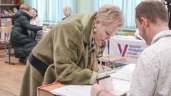 Елена Касьянова: от президентских выборов зависит будущее нашей великой страны
