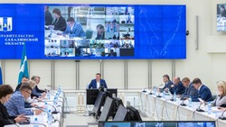В Сахалинской области по поручению губернатора осушают затопленные подвалы