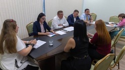 Валерий Лимаренко провел совместный прием проводников здоровья и пациентов