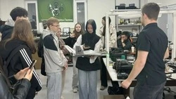 Студенты Южно-Сахалинска погрузились в мир беспилотных технологий