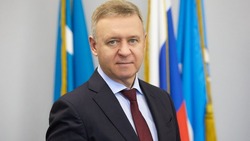 Сергей Надсадин поздравил сахалинскую прокуратуру с днем  образования ведомства 