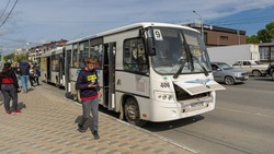 В Южно-­Сахалинске построят современный автобусный парк 