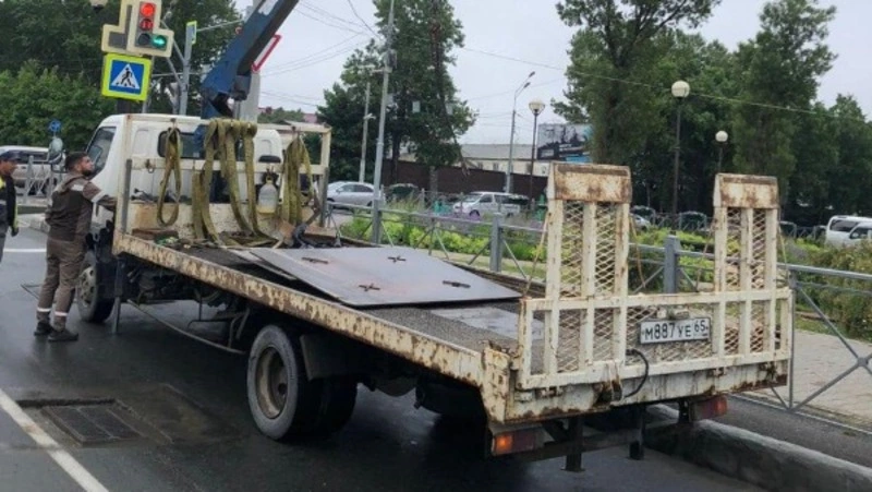 Участок на проспекте Победы у дома 78 в ближайшие дни будет заасфальтирован