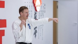 Южно-сахалинский чемпион Никита Шимко создал спортивный клуб по каратэ киокунсинкай для детей