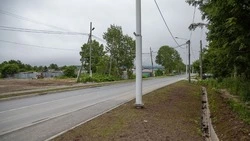 В Березняках завершён капитальный ремонт ул. Зелёной