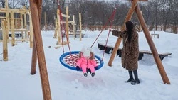 В Южно-Сахалинске продолжают возводить новые скверы и преображать общественные пространства