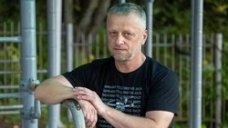 «Быть полезным Родине»: ветеран СВО Дмитрий Кочергин - участник программы «Герои Сахалина и Курил»