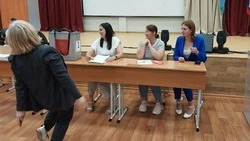 Обучение для наблюдателей перед Единым днем голосования прошло в Долинском районе