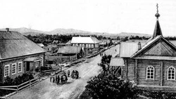 Юбилейный раздел сайта sakhalin.tours поможет лучше узнать историю Южно-Сахалинска