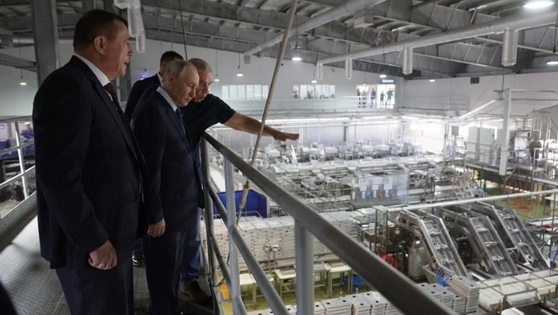 Сахалинские эксперты прокомментировали первый визит Владимира Путина на Курильские острова
