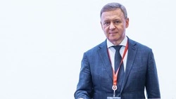 Сергей Надсадин впервые принимает участие в Петербургском международном экономическом форуме