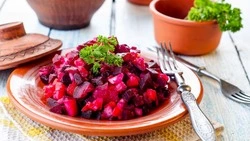Советский винегрет: как приготовить любимый салат