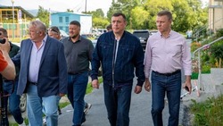 В рамках губернаторской программы «Забота. Защита. Уважение» привели в порядок более 650 дворов