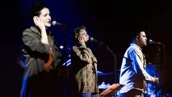 Необычный музыкальный вечер в Южно-Сахалинске устроили артисты 