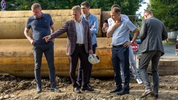 Более 6 км теплосетей заменят в Южно-Сахалинске перед началом отопительного сезона