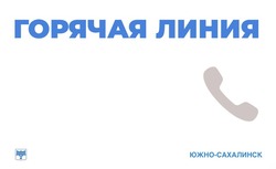 На Сахалине открыта горячая линия помощи пациентам, перенёсшим инсульты и инфаркты