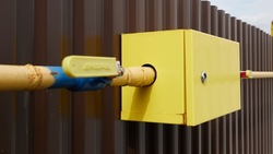 Жители частного сектора Южно-Сахалинска газифицируют свои дома