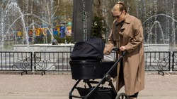 Заслуженный мастер спорта София Надыршина из Южно-Сахалинска примеряет на себя роль мамы