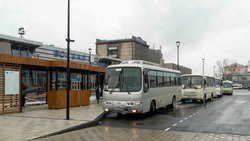 В Южно-Сахалинске корректируют расписание автобусов с учетом интересов пассажиров