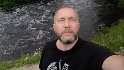  Лауреат литературной премии «Чистая книга» Андрей Рудалев ждет от Сахалина интересного общения