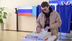 В Южно-Сахалинске завершилось голосование на выборах президента России