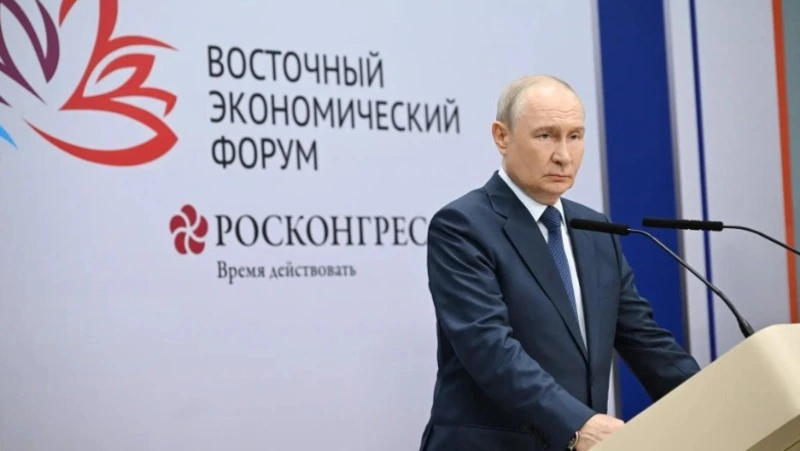 ВЭФ-2026: Президент РФ провел совещание по вопросам развития Дальнего Востока