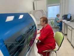 На Сахалине в 2024 году вдвое возросло финансирование на обеспеченность медучреждений оборудованием