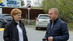 Мэр Южно-Сахалинска Сергей Надсадин: «Неприятные запахи и заболачивание — это неприемлемо»