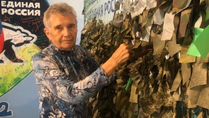 Почетный волонтер Сахалинской области считает, что помощь людям продлевает жизнь