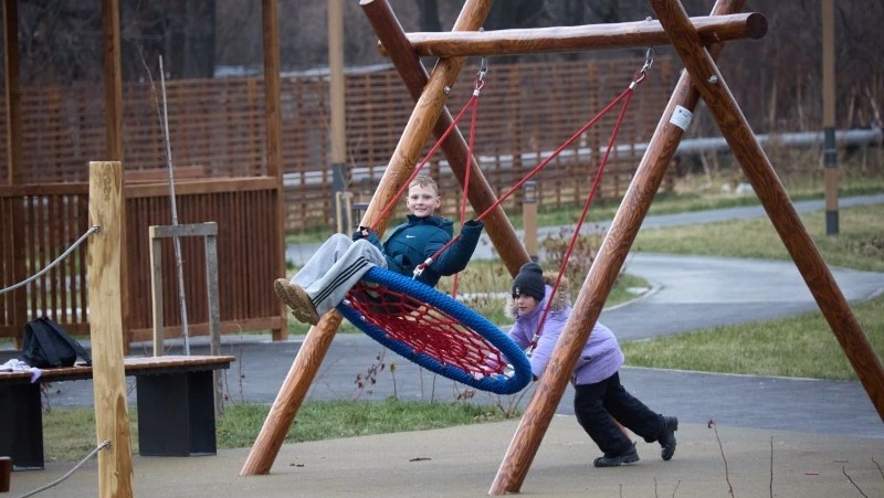 Восстановлена историческая справедливость: завершилось благоустройство зоны отдыха «Тимирязевское»