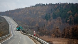 На автодороге Южно-Сахалинск — Оха появится 57 км асфальтового покрытия в этом году