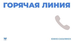 На Сахалине проводят горячую линию помощи пациентам, перенёсшим инсульты и инфаркты